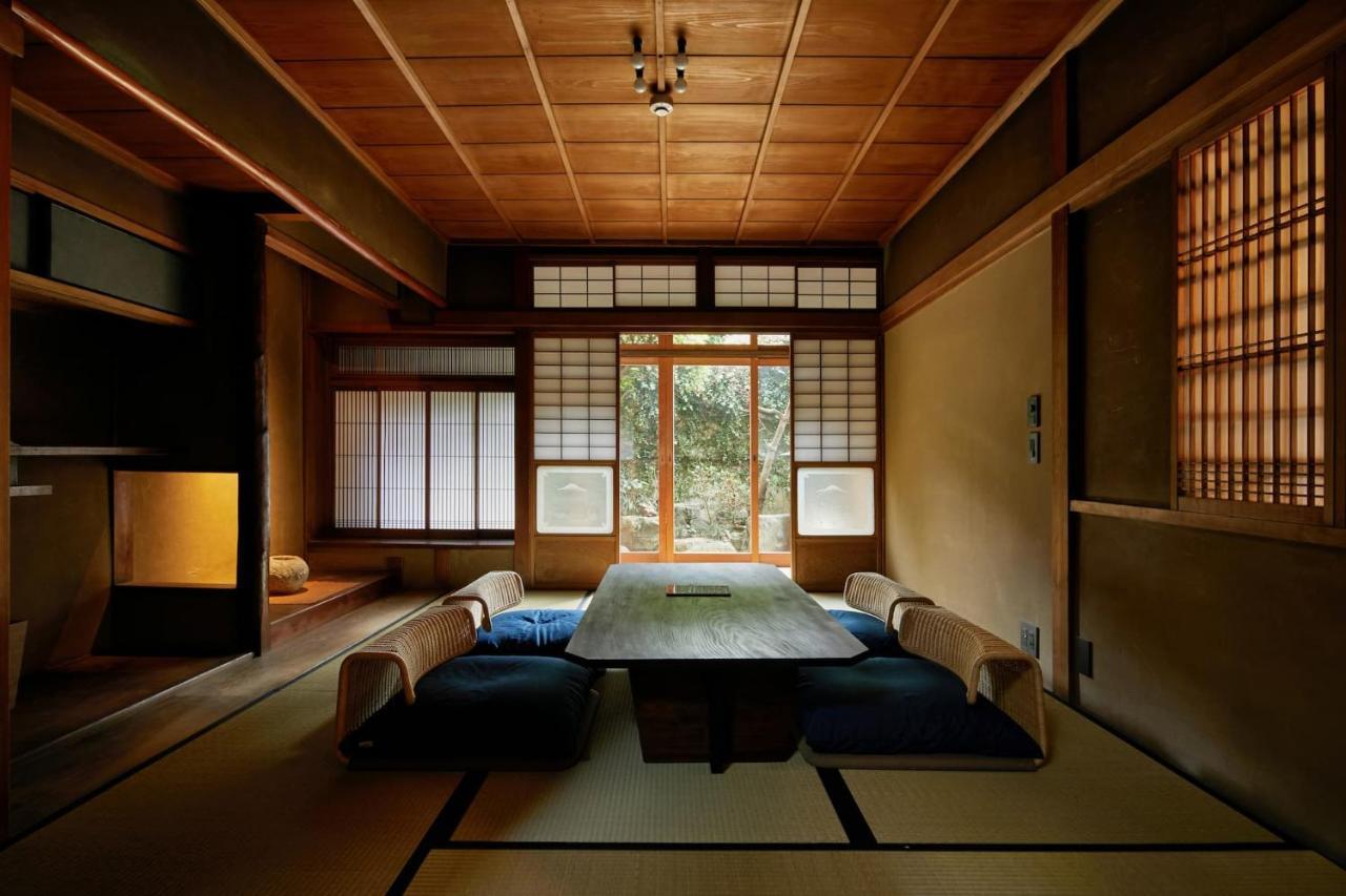 梅湯の宿 by 宿ルKYOTO HANARE Ngoại thất bức ảnh